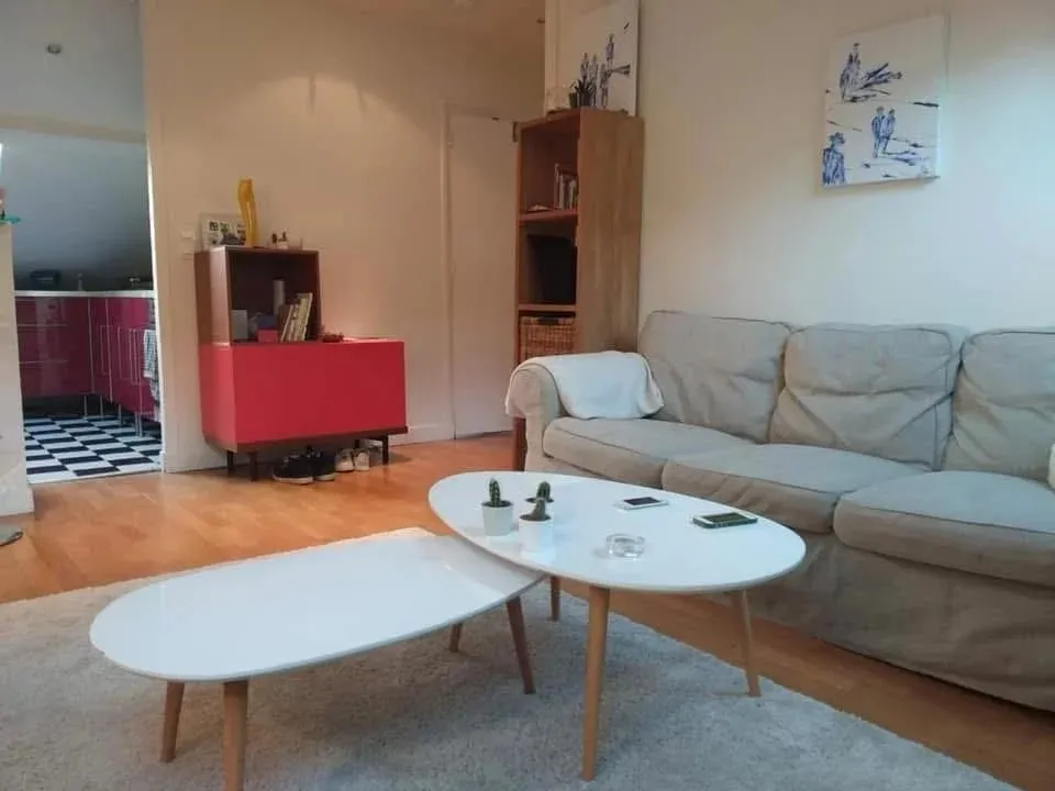 Appartement Port de Boulogne-Billancourt à Boulogne-Billancourt