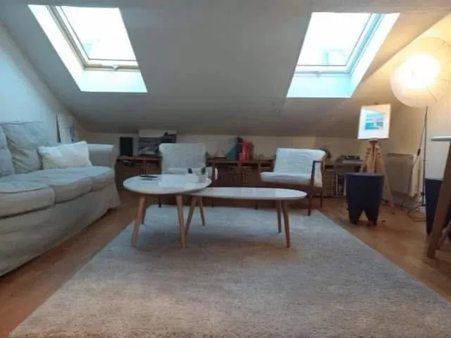 Appartement Port de Boulogne-Billancourt à Boulogne-Billancourt