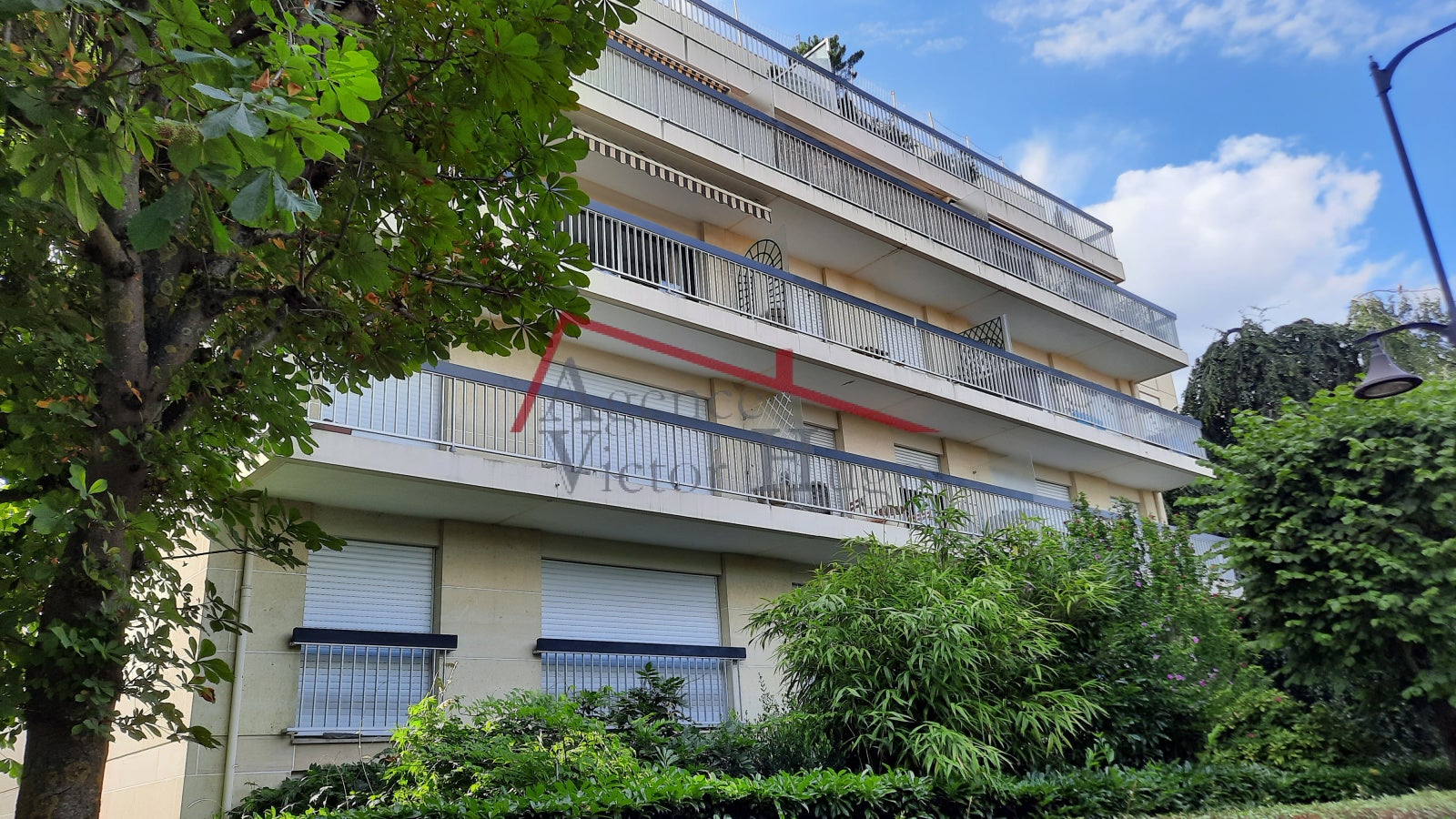 Appartement Avenue du Président Pompidou à Rueil-Malmaison