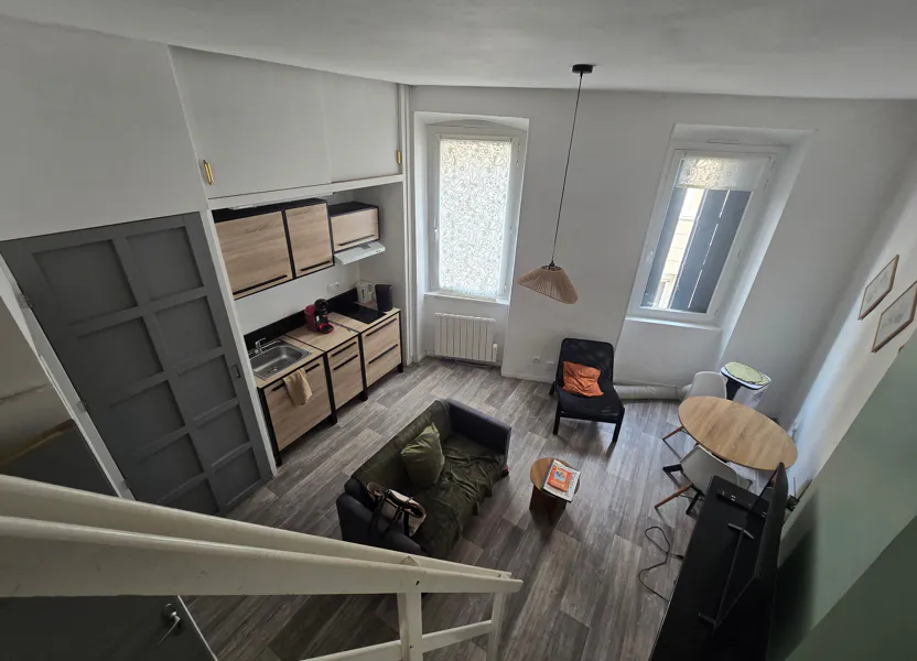 Appartement Avenue des Cévennes à Narbonne