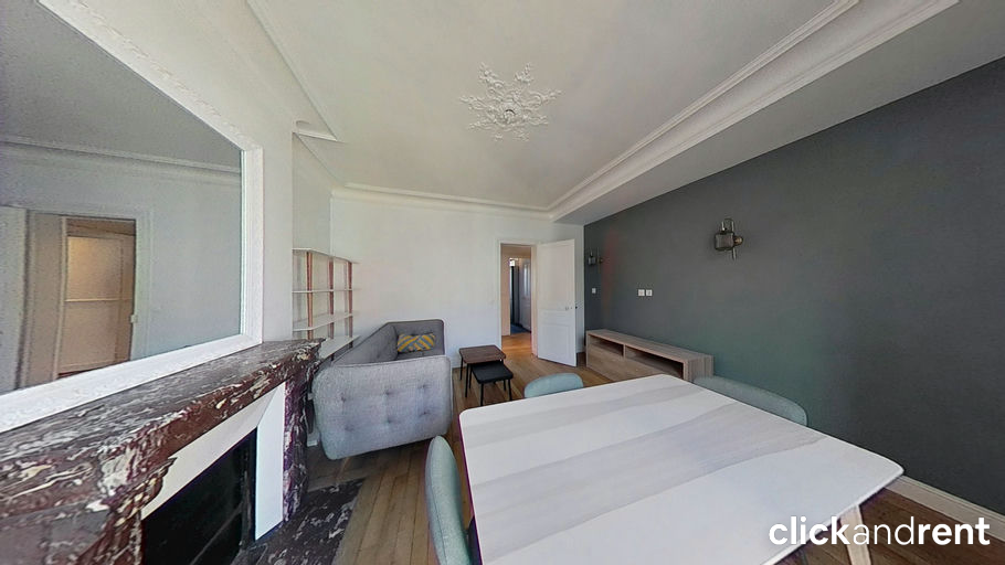 Appartement Rue Jules Guesde à Levallois-Perret