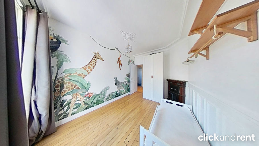 Appartement Rue Jules Guesde à Levallois-Perret