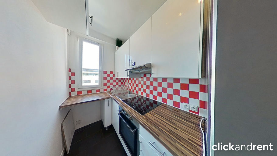Appartement Rue Jules Guesde à Levallois-Perret