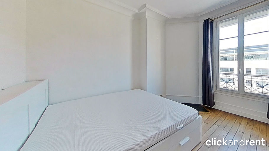 Appartement Rue Jules Guesde à Levallois-Perret