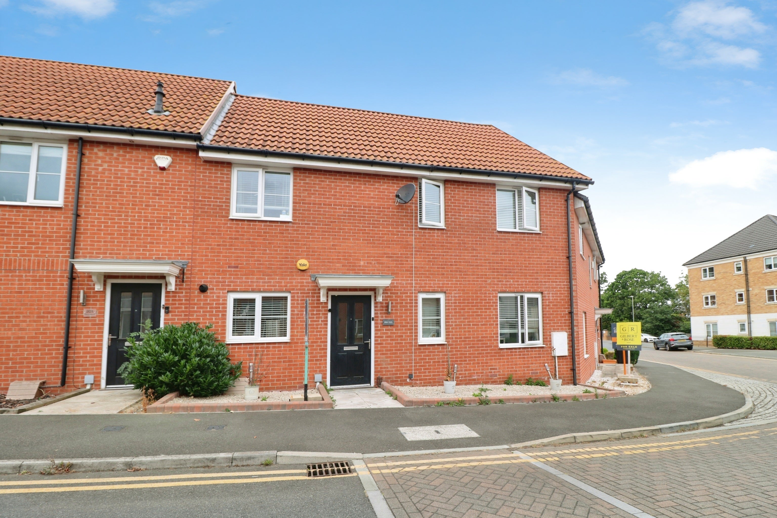 House School Avenue in Basildon