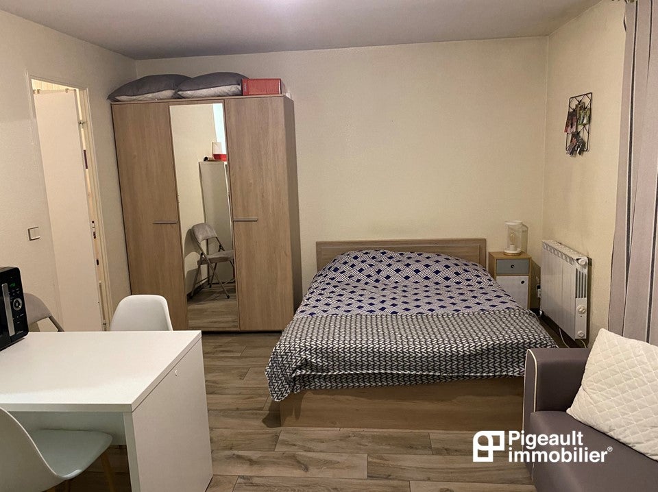 Appartement Avenue de Caradeuc à Cesson-Sévigné