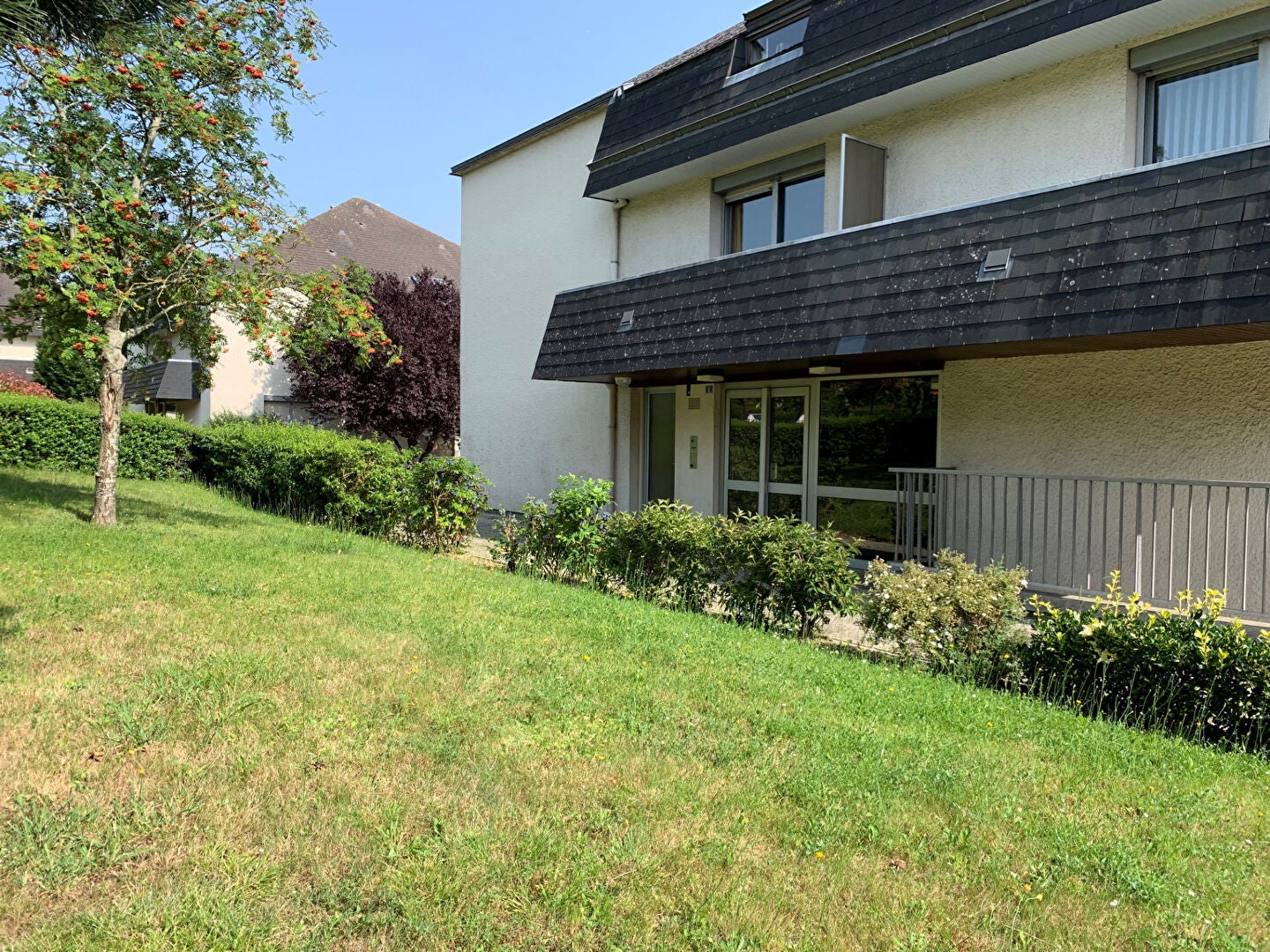 Flat Avenue de Caradeuc in Cesson-Sévigné
