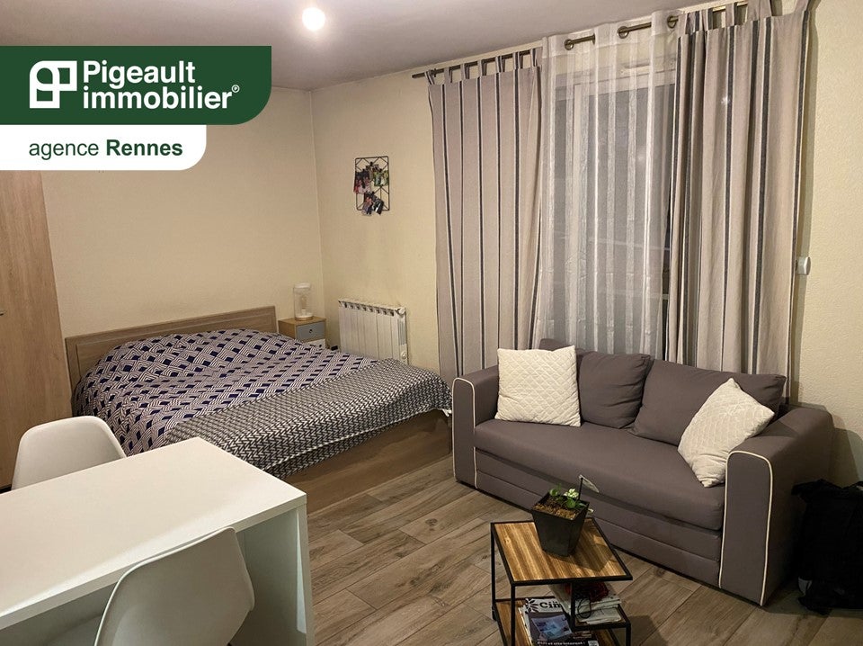 Appartement Avenue de Caradeuc à Cesson-Sévigné
