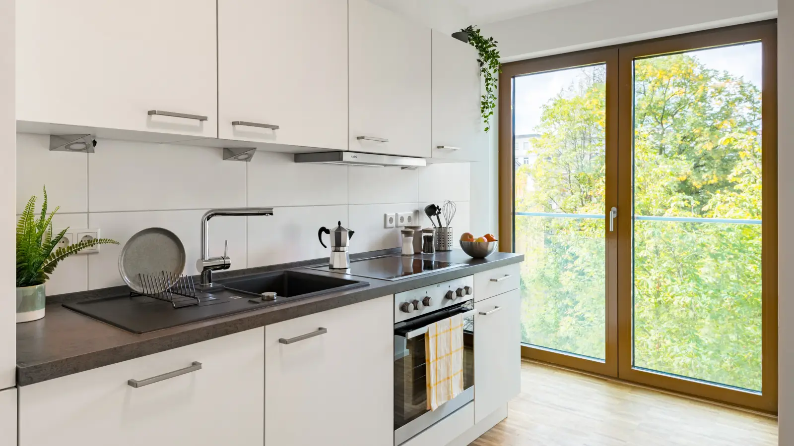 Wohnung Gref-Völsing-Straße in Frankfurt am Main