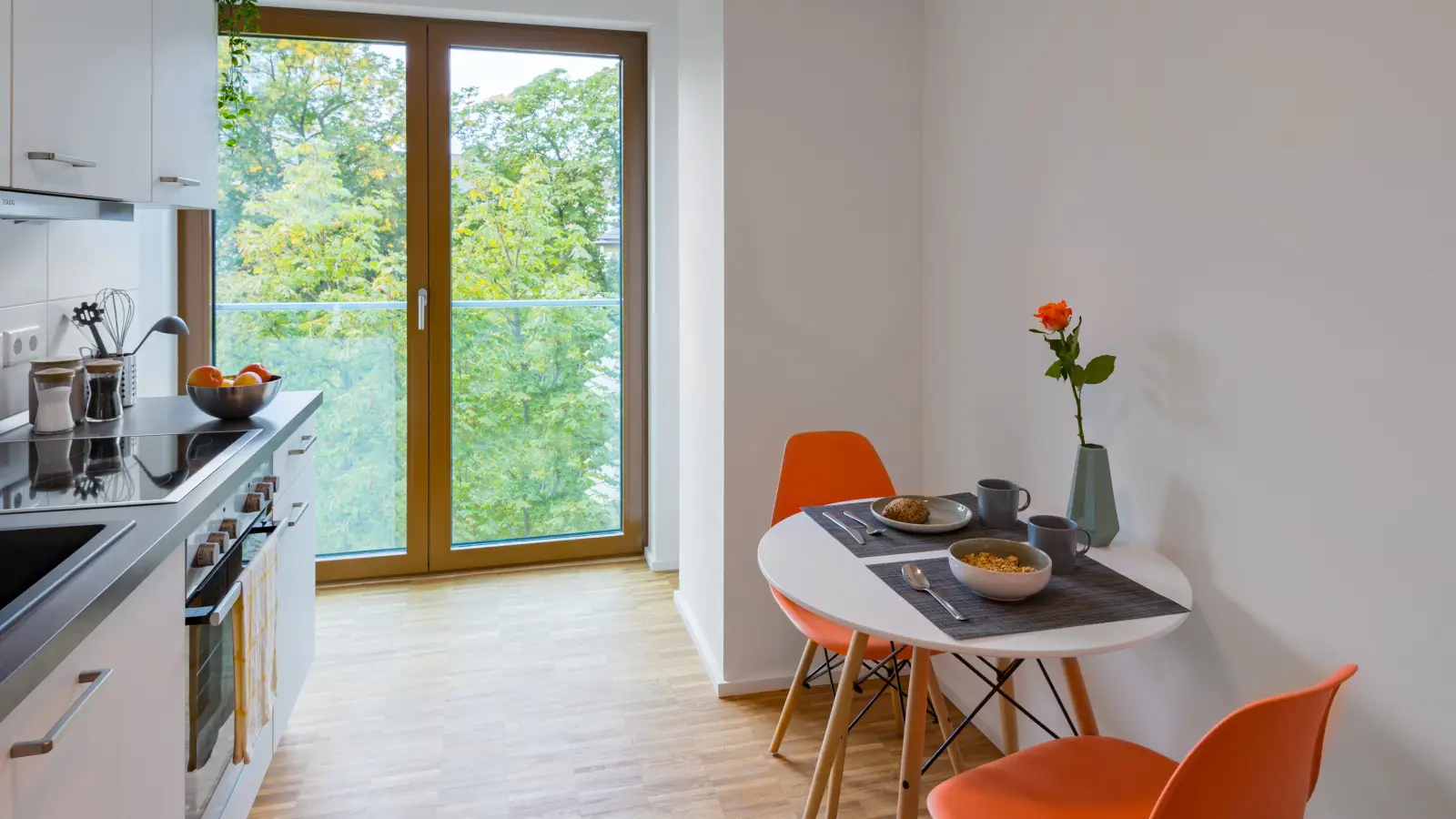 Wohnung Gref-Völsing-Straße in Frankfurt am Main