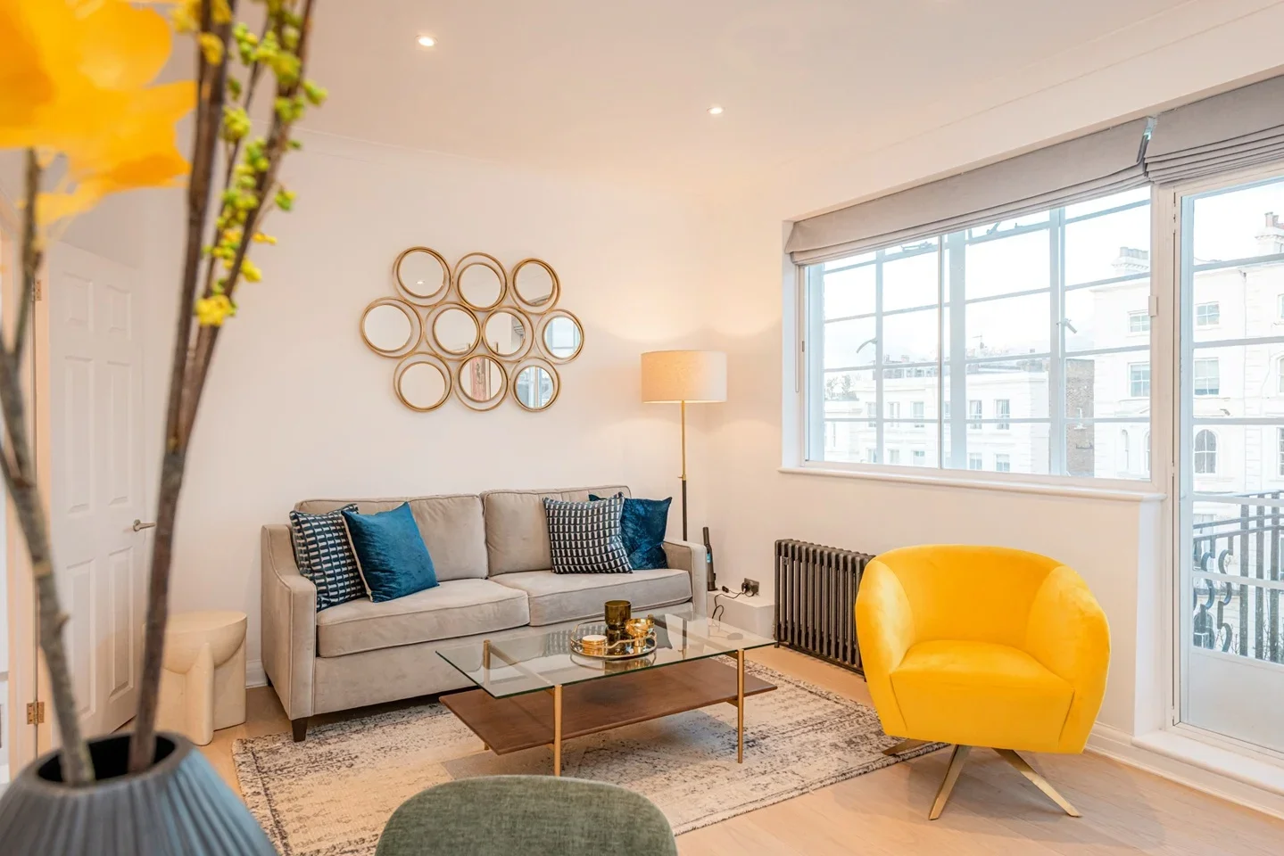 Flat Ladbroke Grove in Greater London