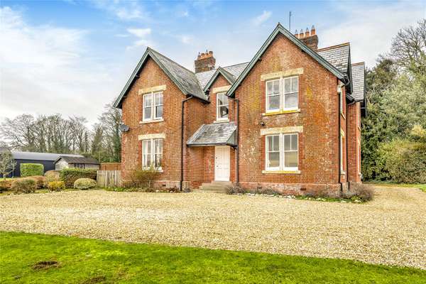 House Larkwhistle Farm Road in Winchester
