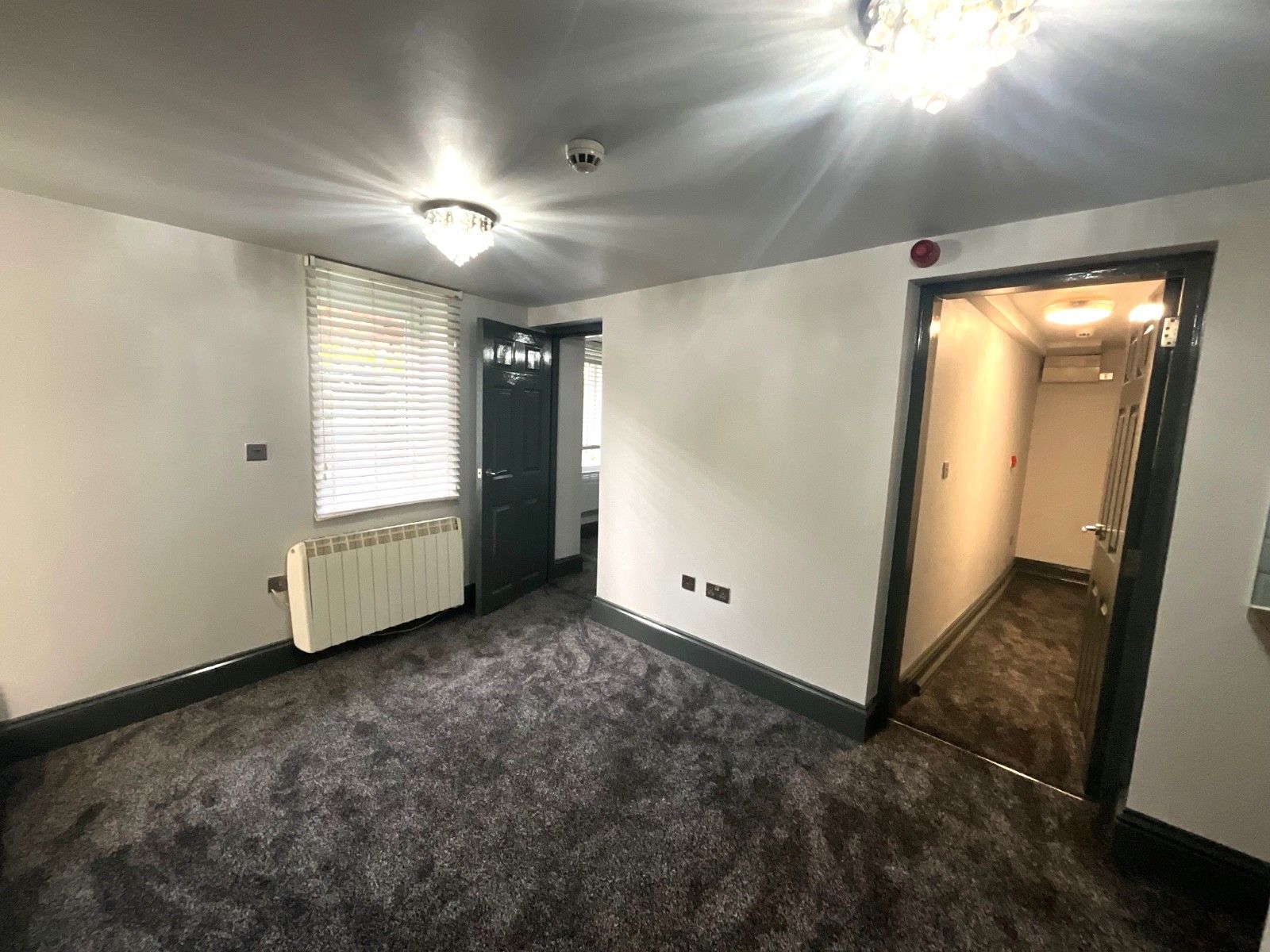 Flat Warmsworth Road in Doncaster