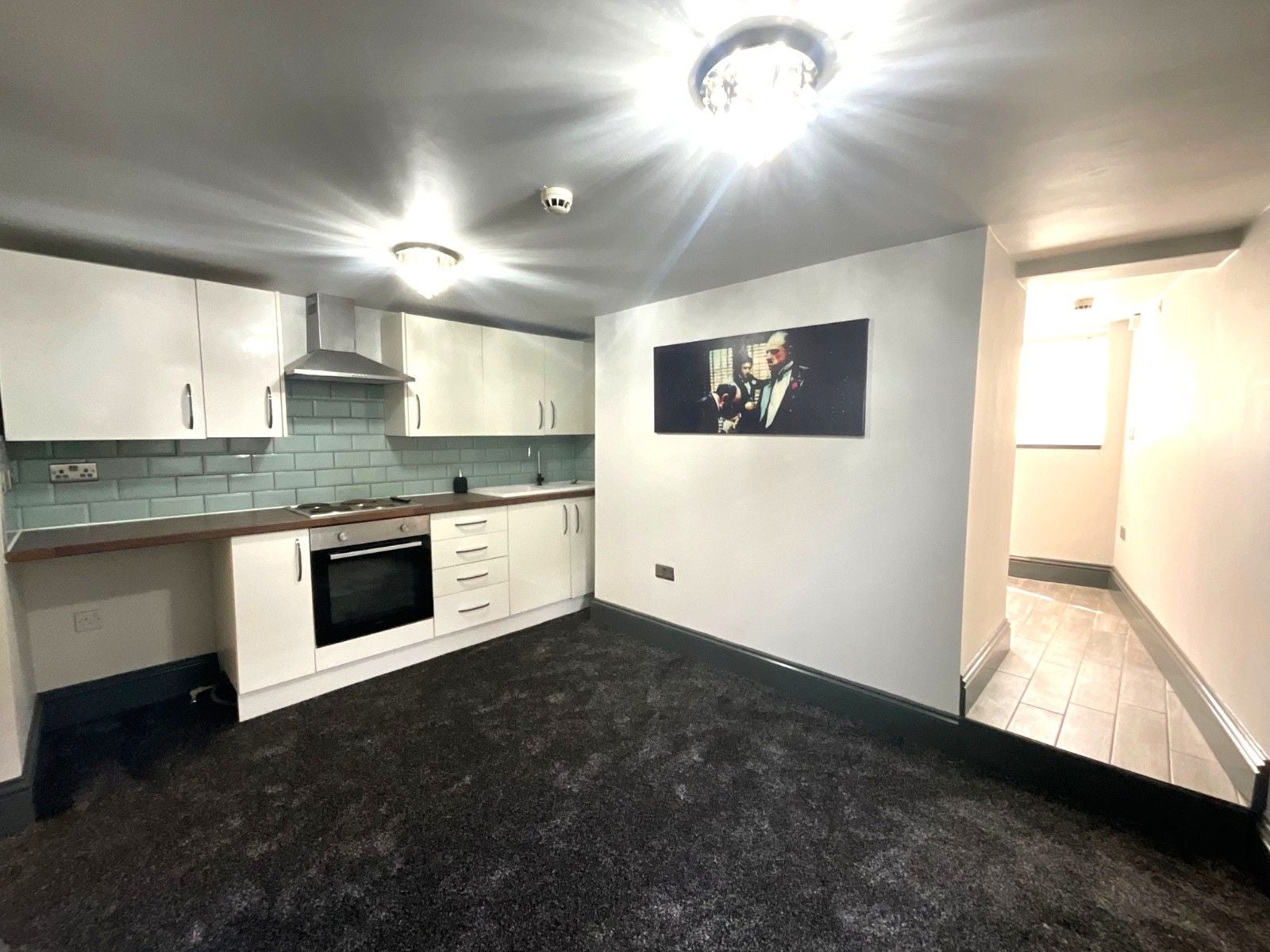 Flat Warmsworth Road in Doncaster
