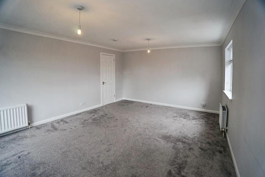 Flat Annfield Gardens in Stirling