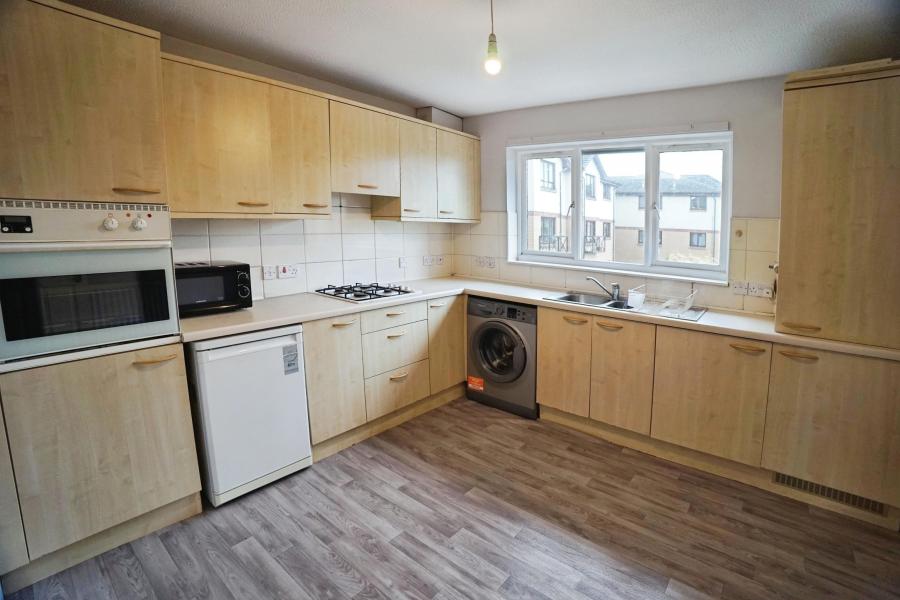 Flat Annfield Gardens in Stirling