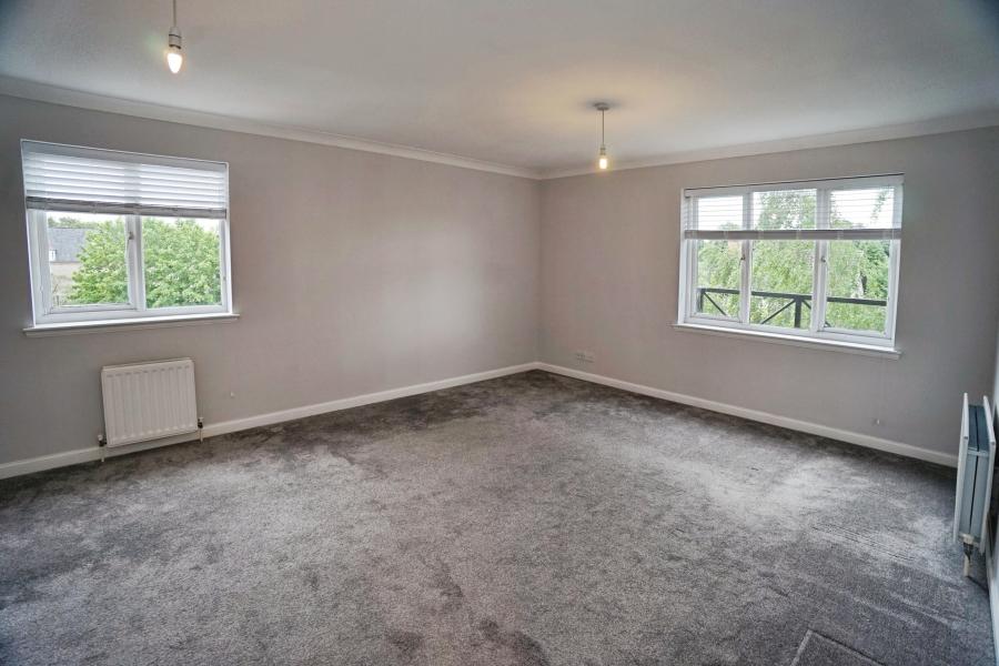 Flat Annfield Gardens in Stirling