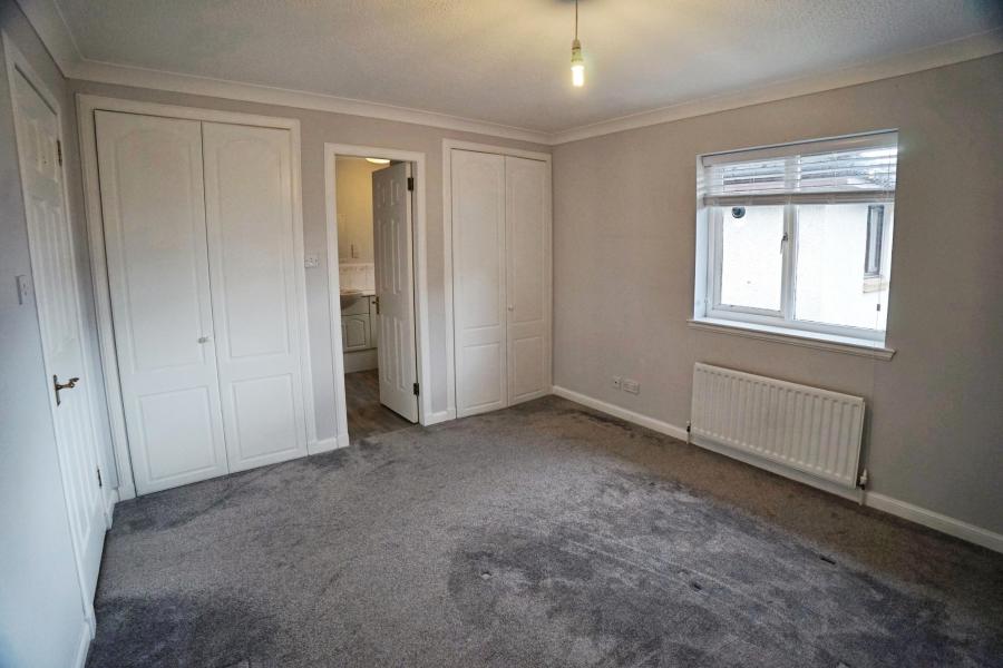 Flat Annfield Gardens in Stirling