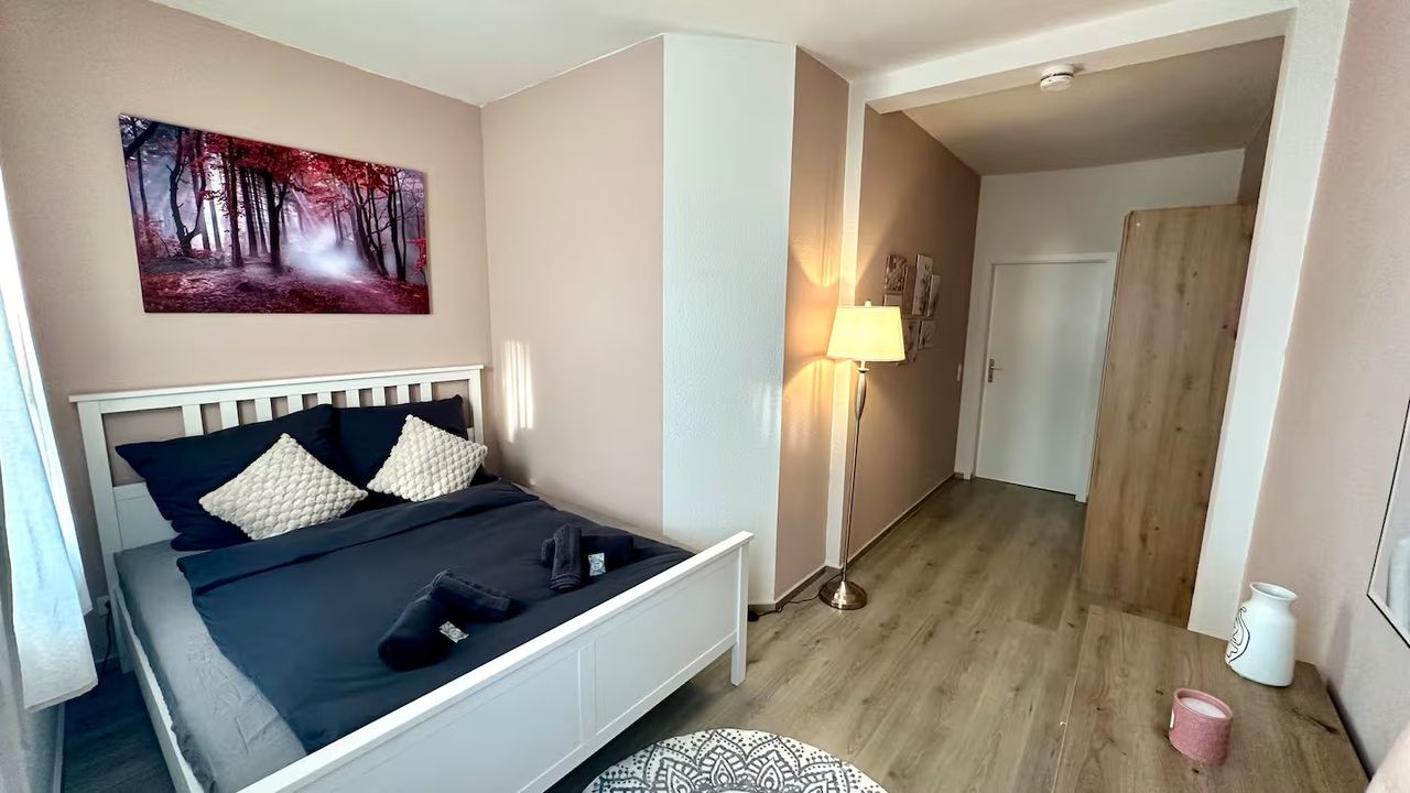 Wohnung Mühlengrube in Wismar