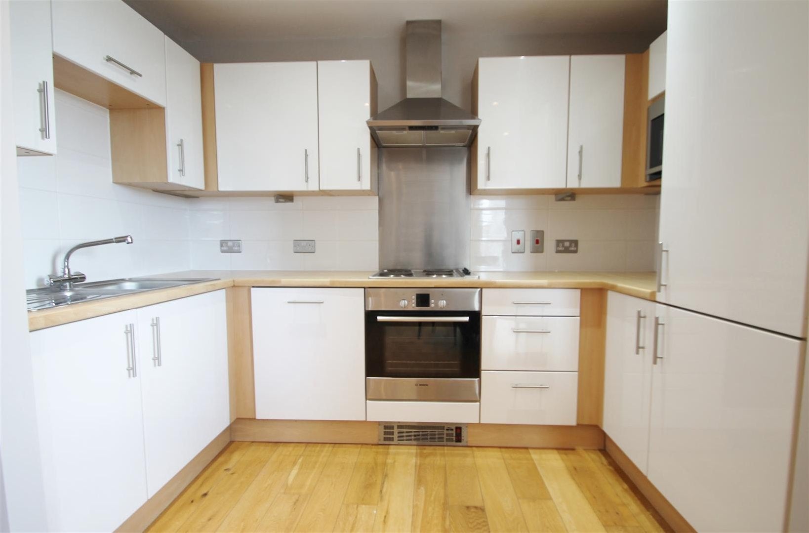 Flat Bute Terrace in Cardiff
