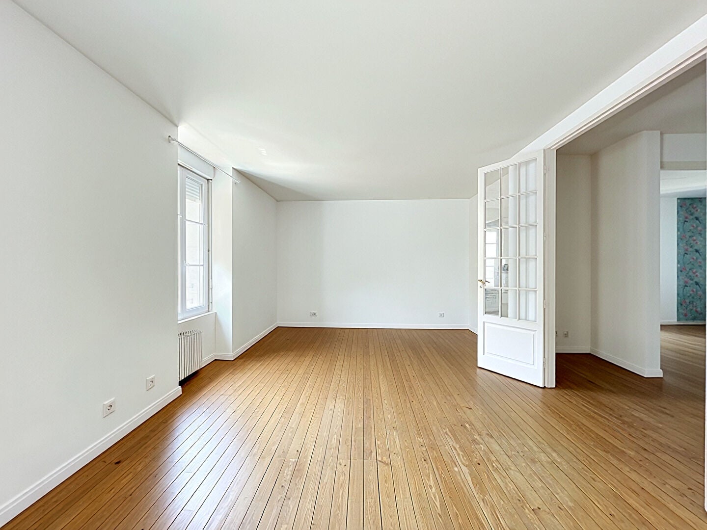 Appartement Place Jean Moulin à Cholet
