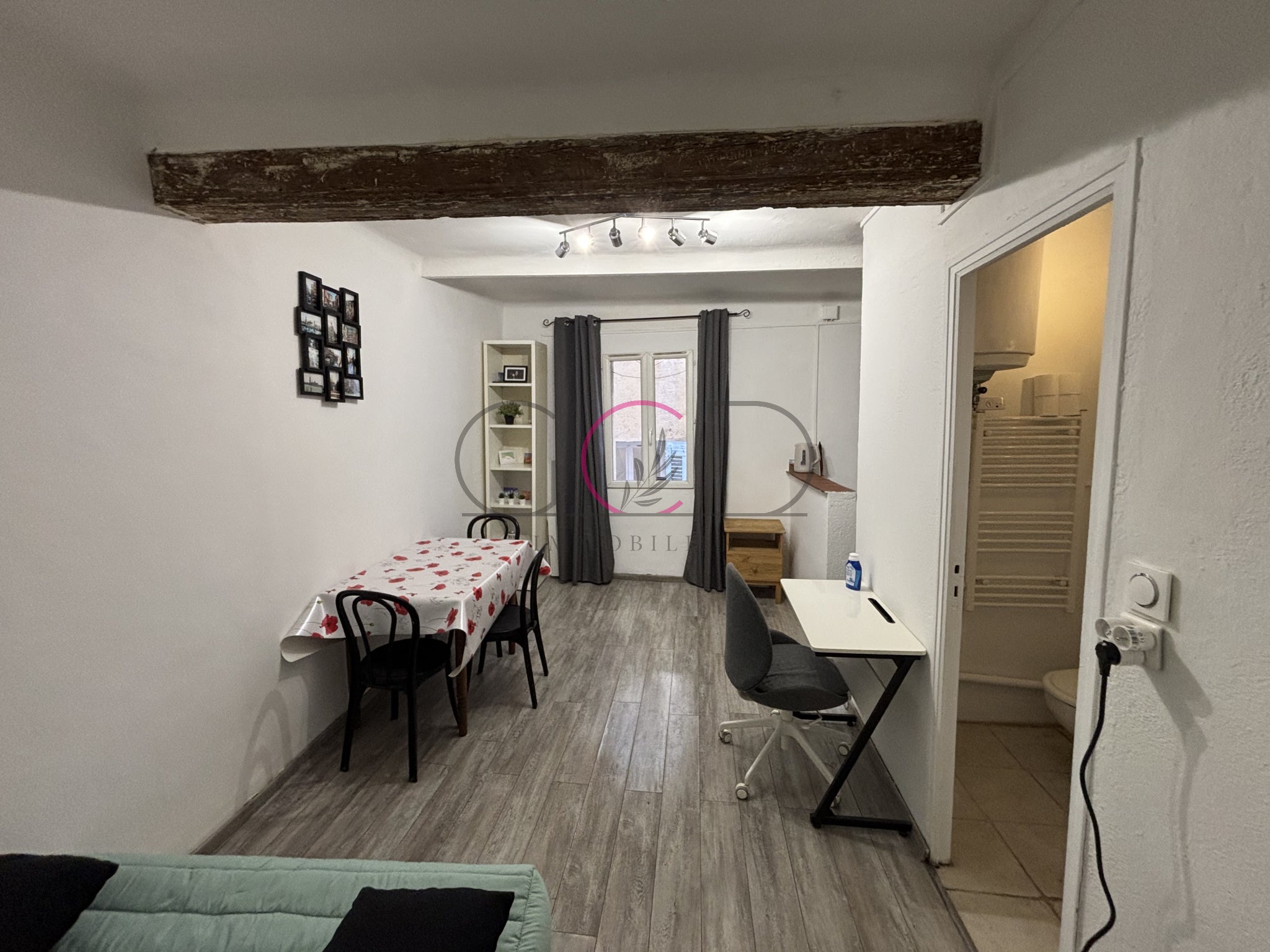 Flat Rue Loubon in Aix-en-Provence