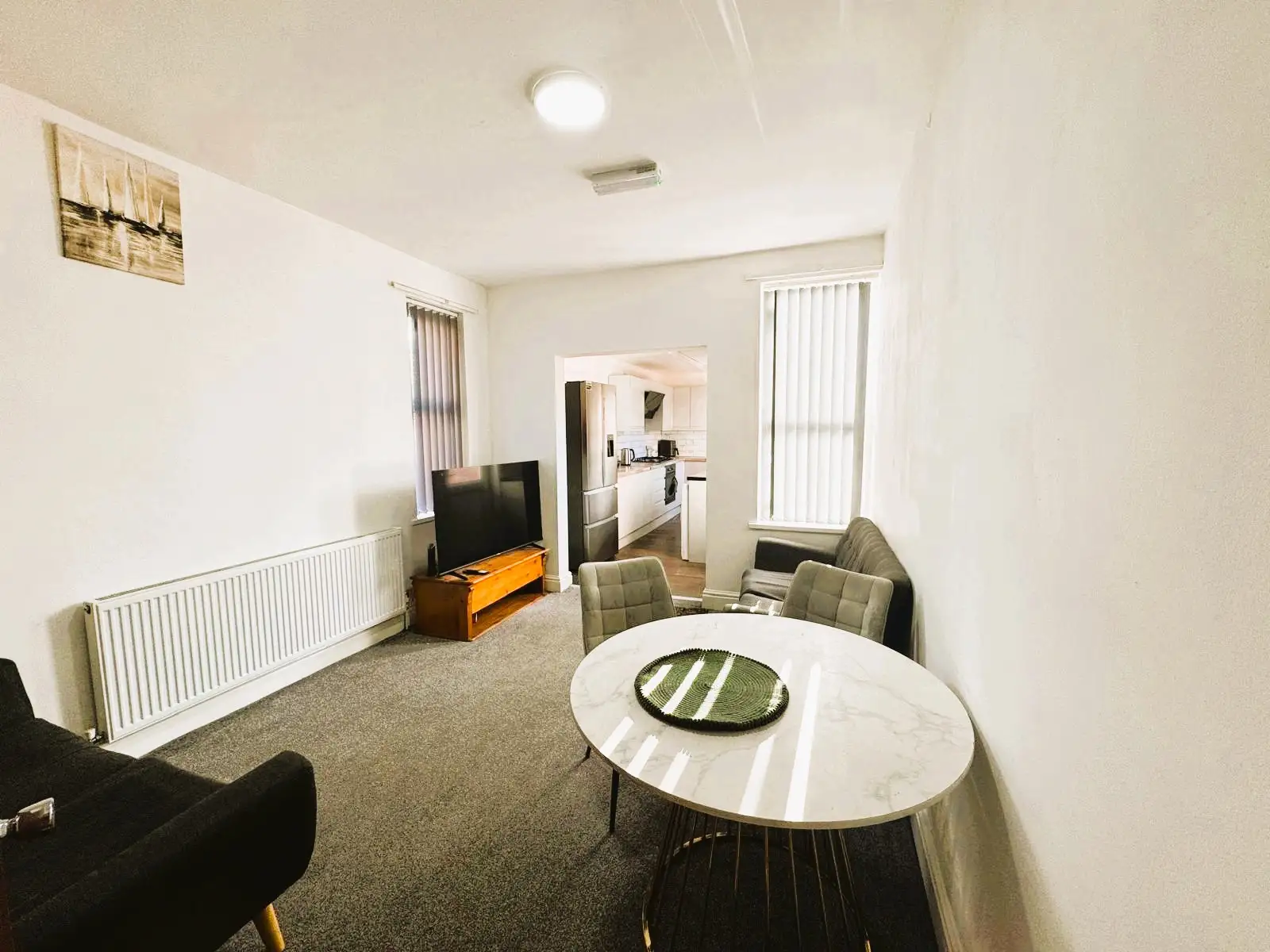 House Harlaxton Drive in Nottingham
