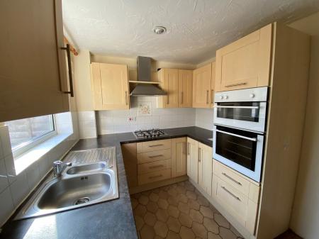 House Deanside Drive in Charnwood