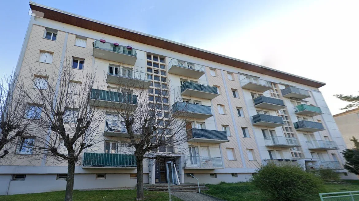 Chambre M 674 à Jarville-la-Malgrange