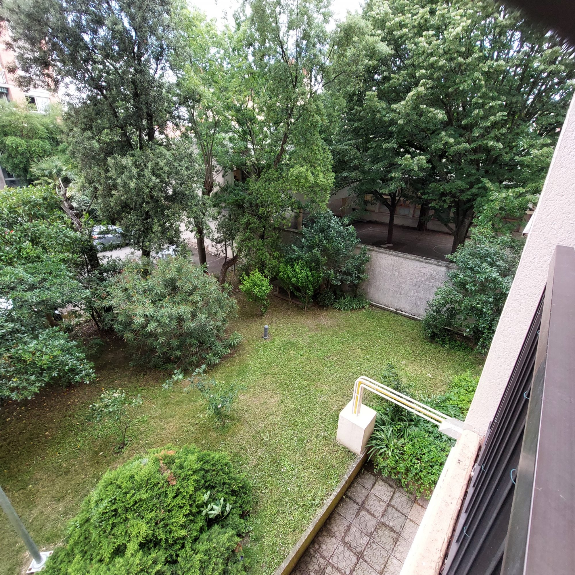 Flat Rue Raymond IV in Toulouse