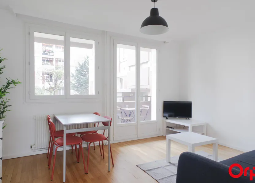Flat Rue de la Filature in Villeurbanne