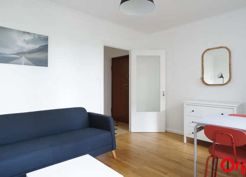 Flat Rue de la Filature in Villeurbanne