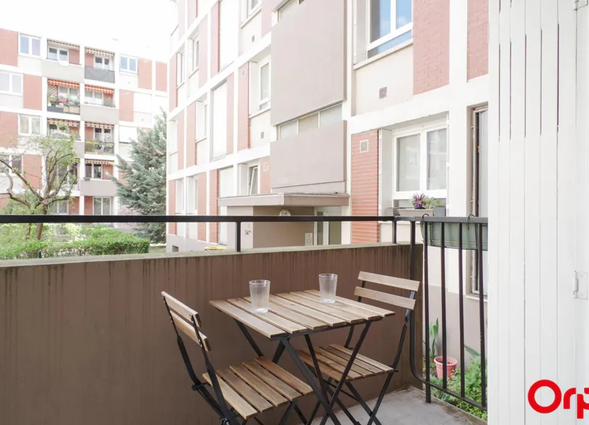 Flat Rue de la Filature in Villeurbanne