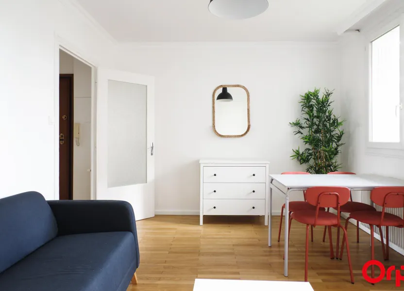 Flat Rue de la Filature in Villeurbanne