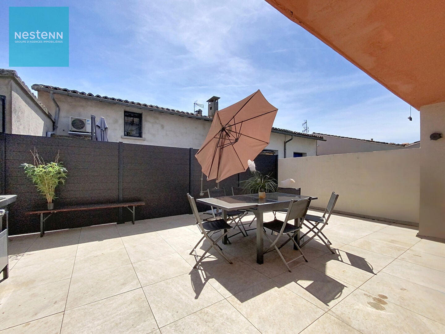 Appartement Place des Cerisiers à Villefranche-de-Lauragais