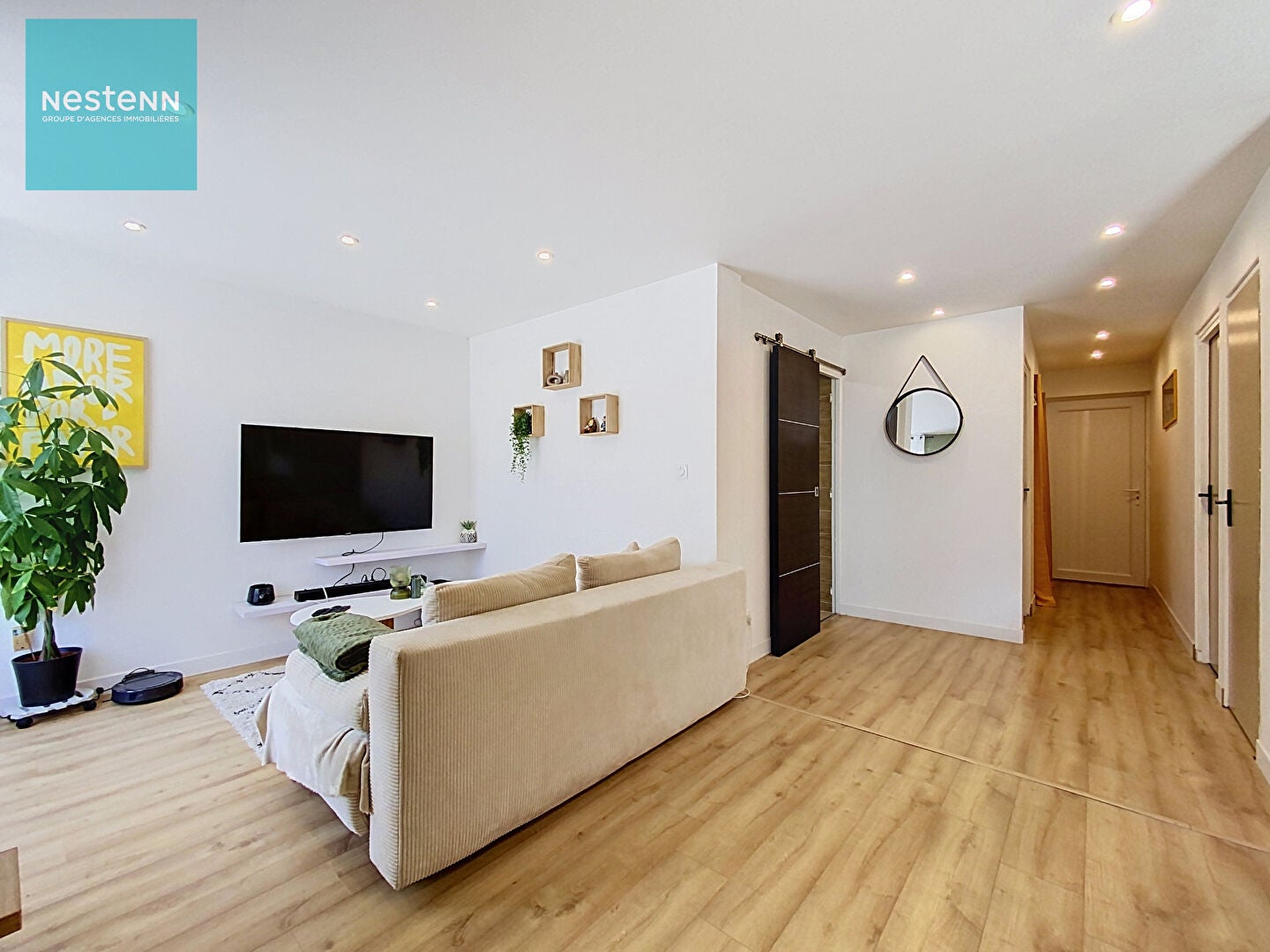 Appartement Place des Cerisiers à Villefranche-de-Lauragais
