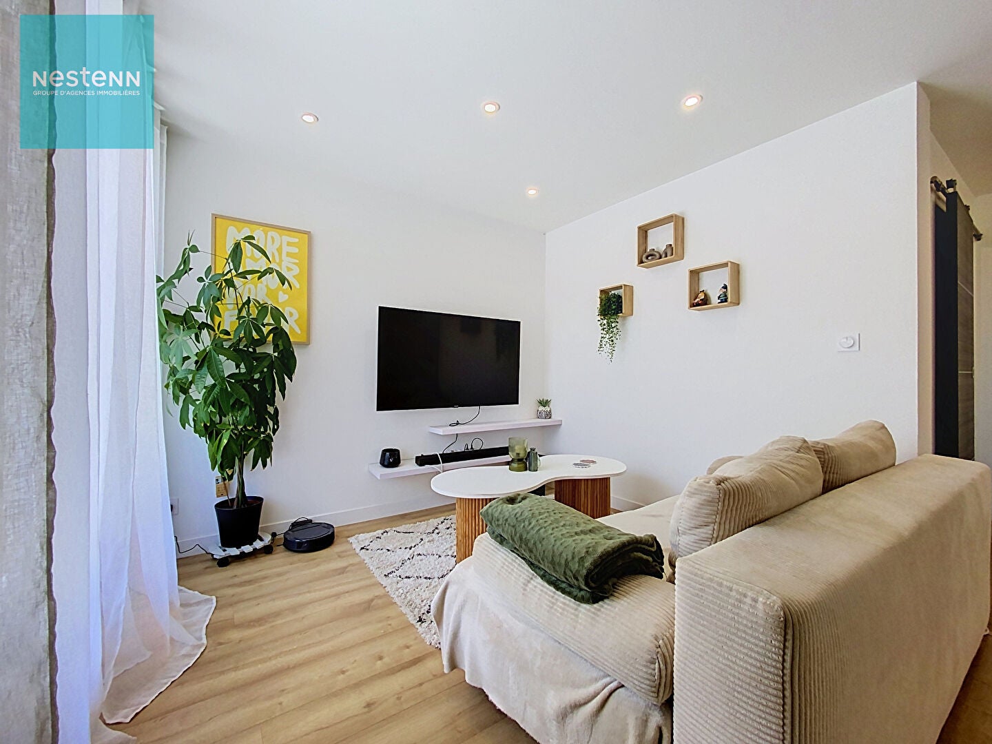 Appartement Place des Cerisiers à Villefranche-de-Lauragais