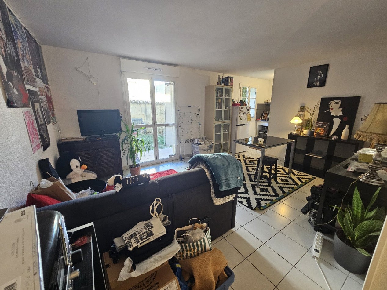 Appartement Boulevard Émile Zola à Cognac