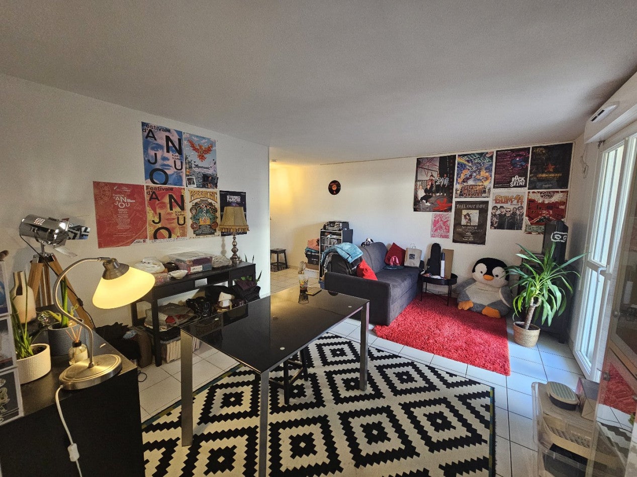 Appartement Boulevard Émile Zola à Cognac