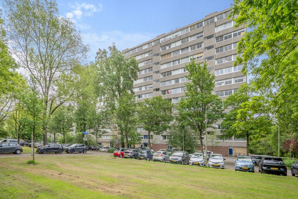 Appartement J.J. Slauerhofflaan 163 in Delft