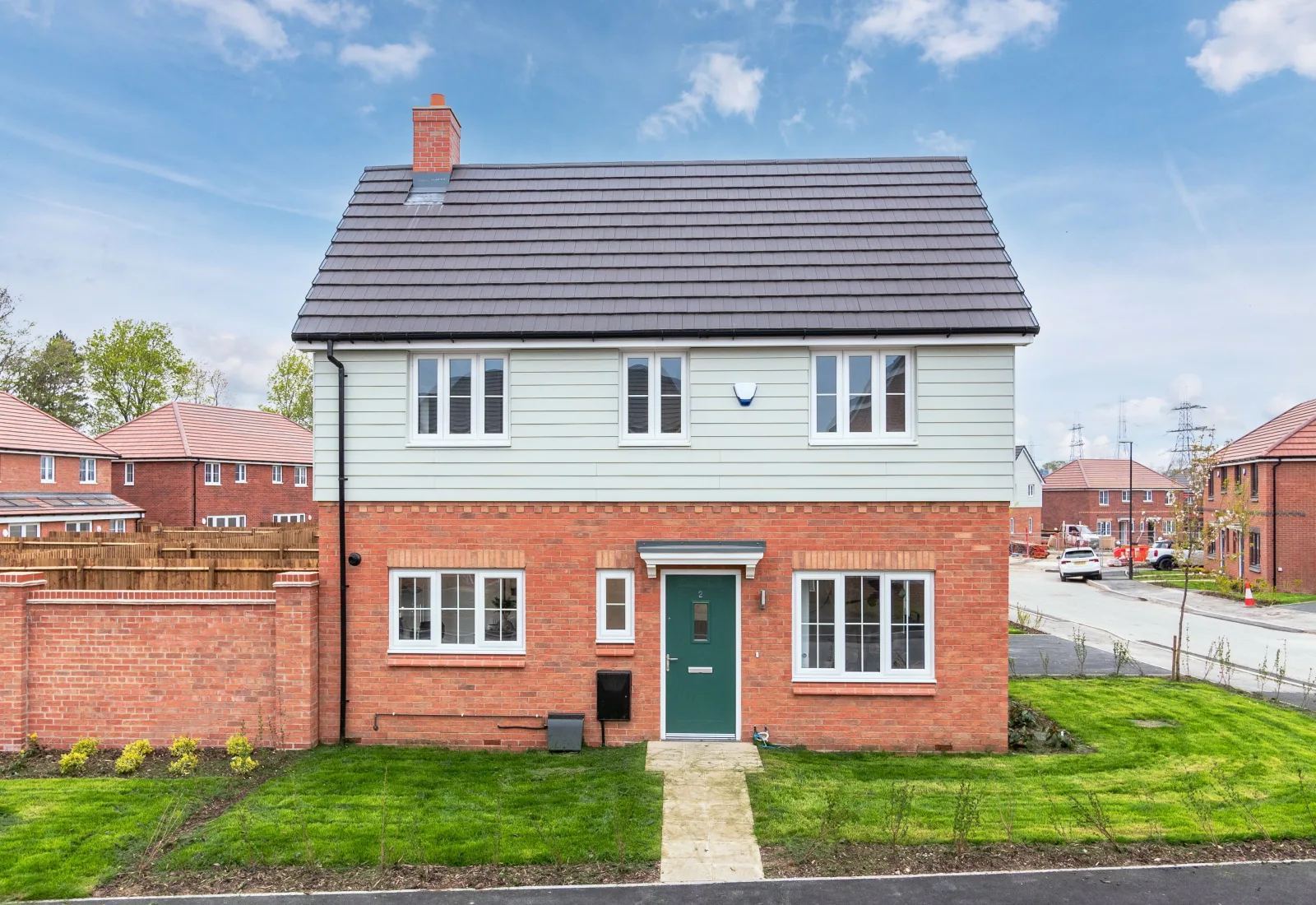 House Capstan Drive in Burnham-On-Sea and Highbridge