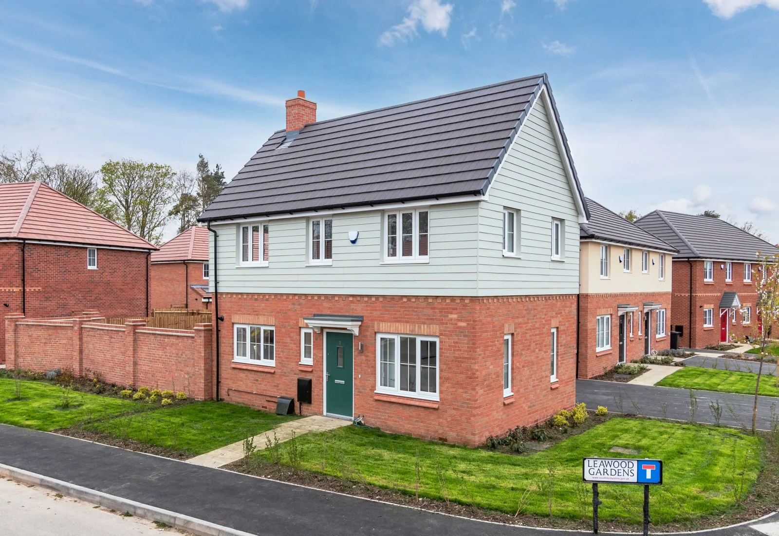 House Capstan Drive in Burnham-On-Sea and Highbridge