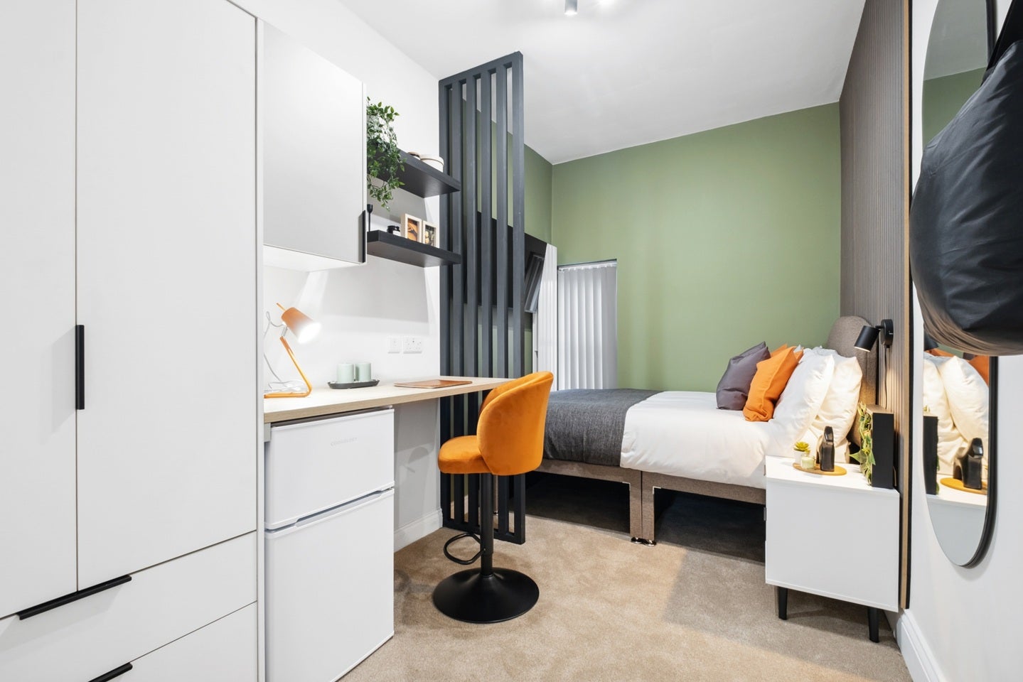 Room Frances Road in Birmingham
