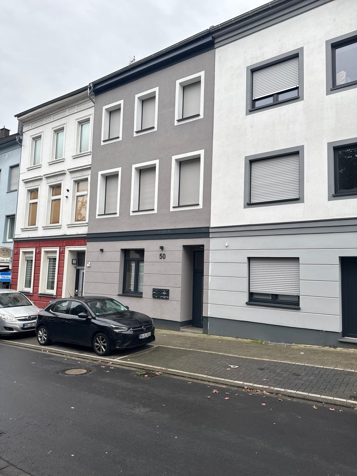 Wohnung Regentenstraße in Mönchengladbach