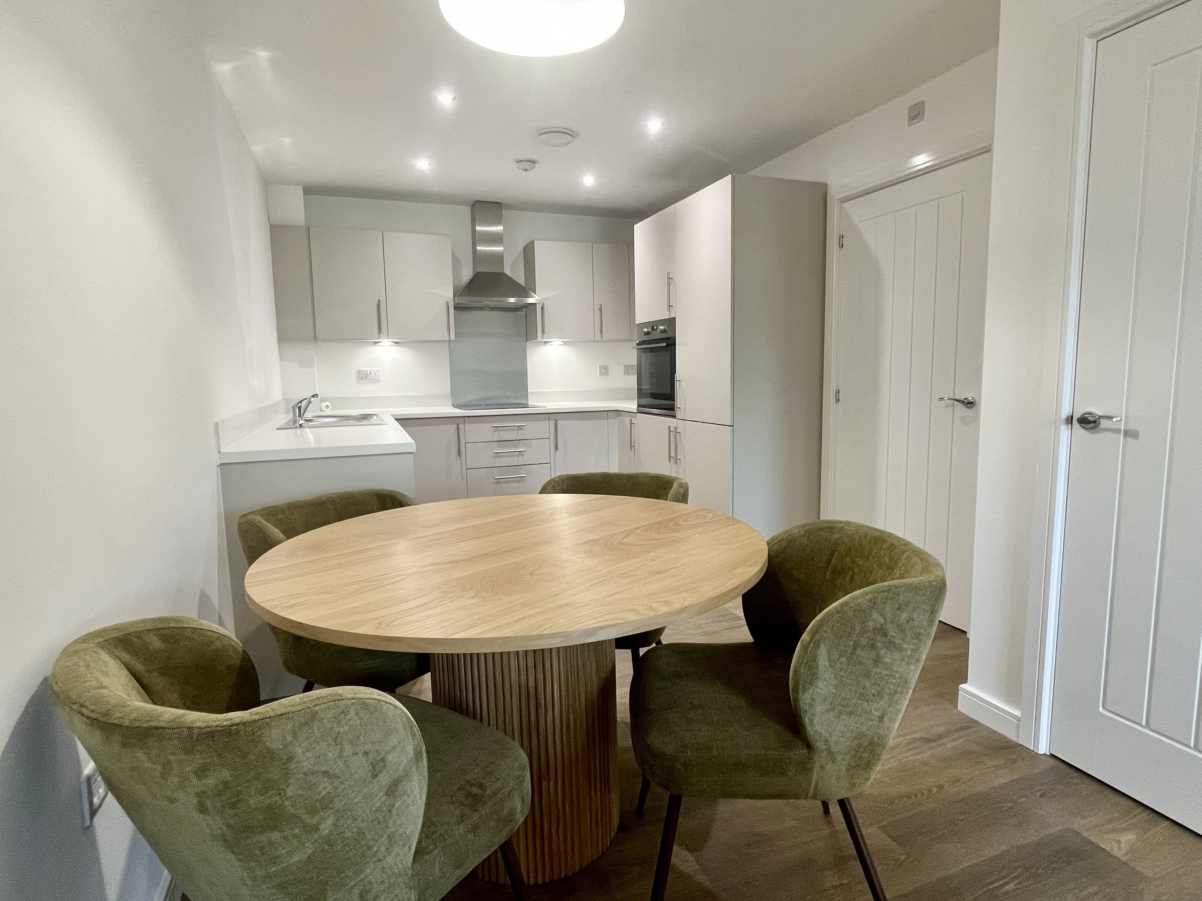 Flat Fletcher Road in Gateshead