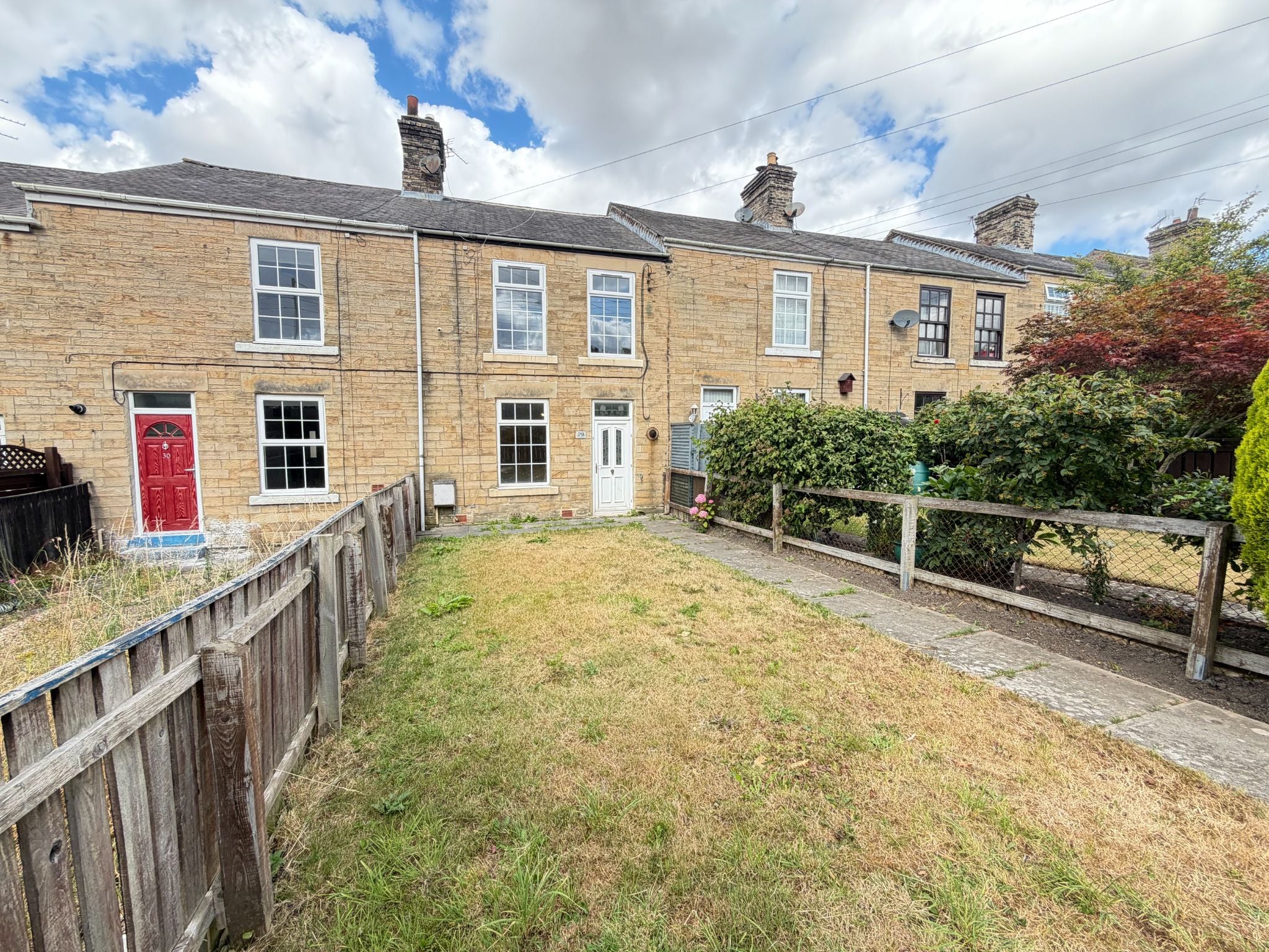 House Front Street in Croxdale