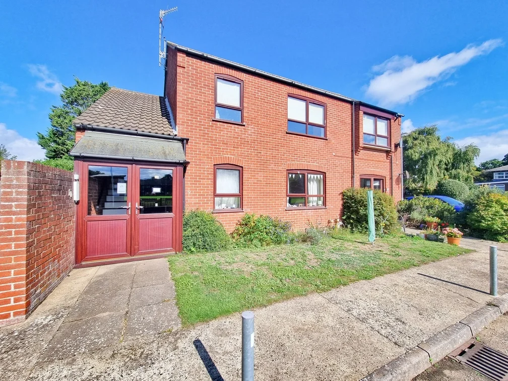 Flat Warnes Close in North Norfolk