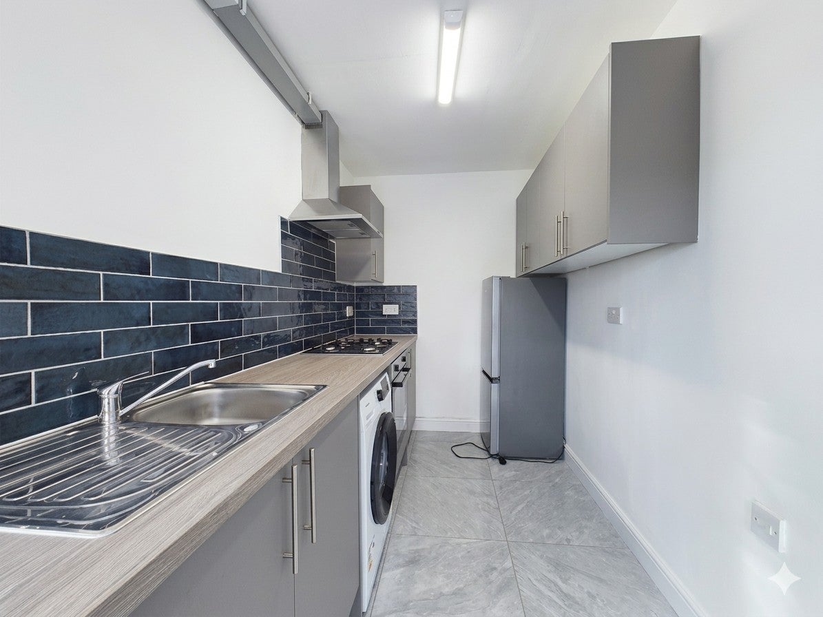 Flat Melbourne Road in Halesowen