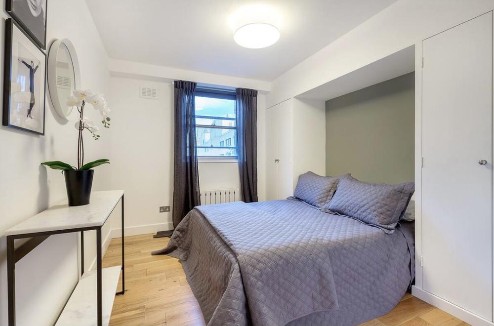 Flat Montagu Street in City of Westminster