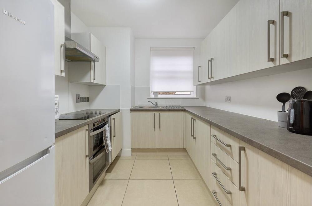 Flat Montagu Street in City of Westminster